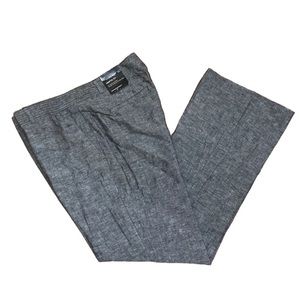 NWT Banana Republic Martin Fit Linen Pants